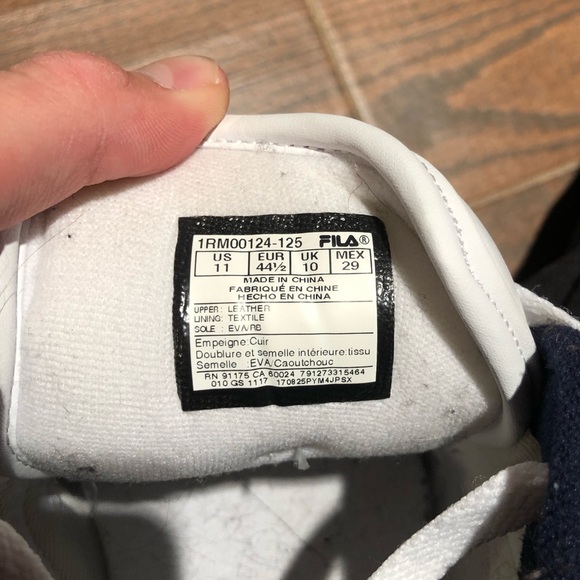 File shoes - Picture 8 of 8